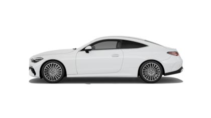 CLE Coupé - 360° view