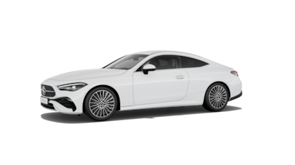 CLE Coupé - 360° view