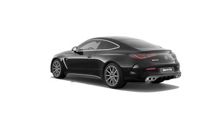 CLE Coupé - 360° view