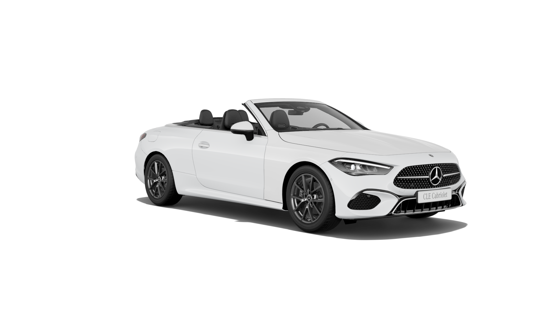 CLE Cabriolet Exterieur