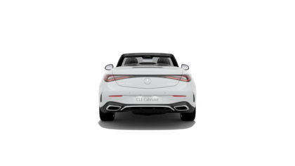 CLE Cabriolet - 360° view