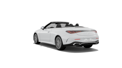CLE Cabriolet - 360° view
