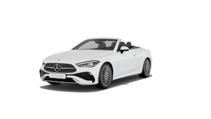 CLE Cabriolet - 360° view