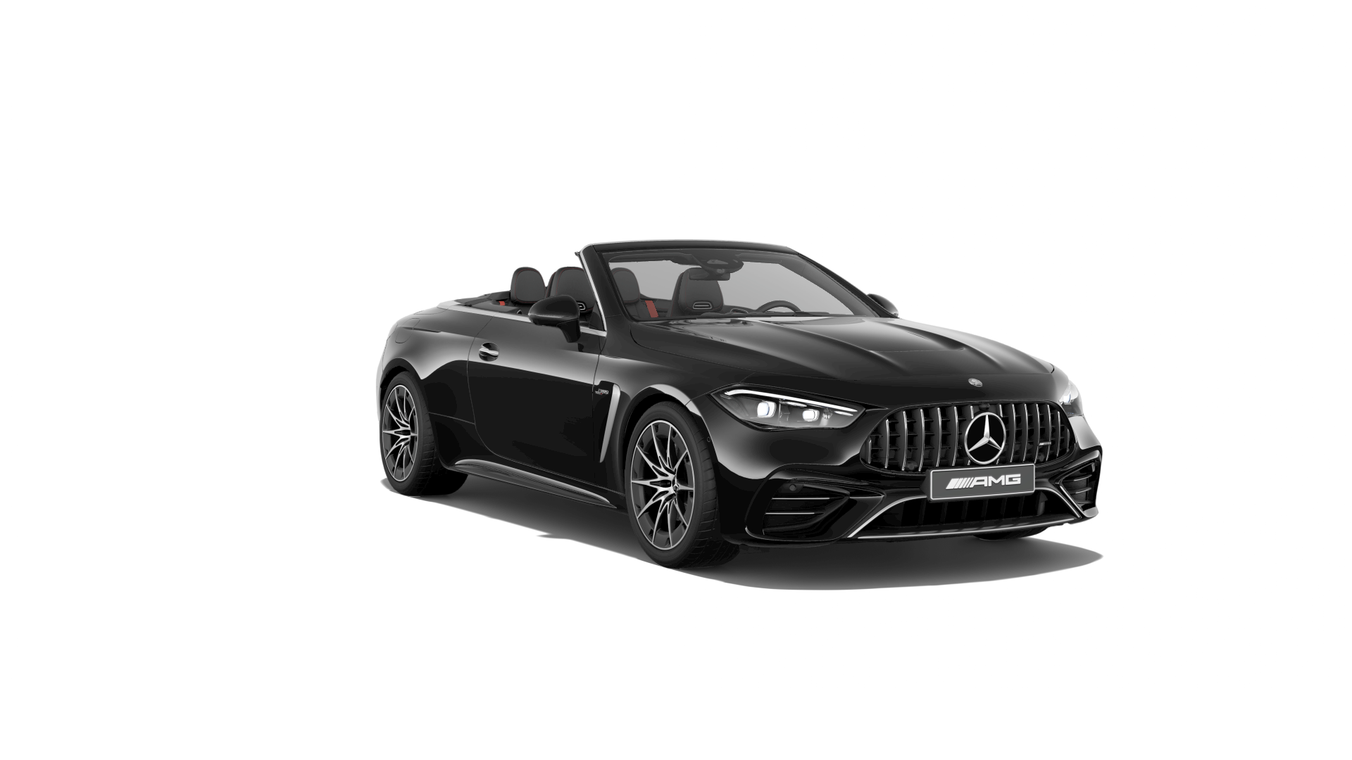 Mercedes-AMG CLE Cabrio