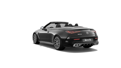 CLE Cabriolet - 360° view