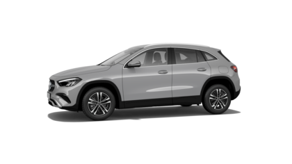 GLA - 360° view