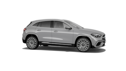 GLA - 360° view