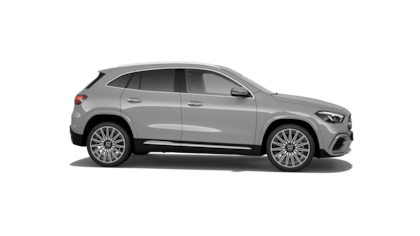 GLA - 360° view