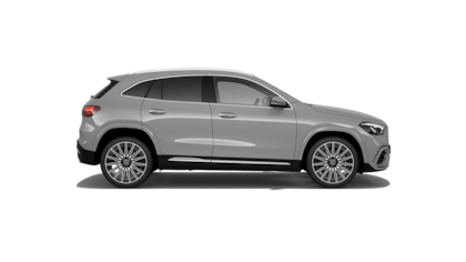 GLA - 360° view