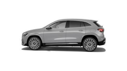 GLA - 360° view