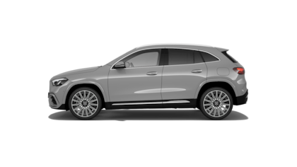 GLA - 360° view