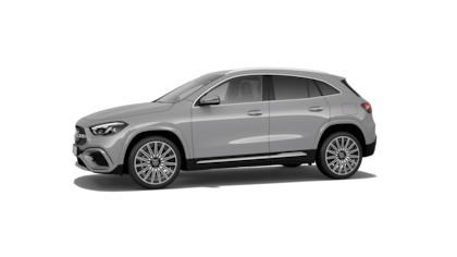 GLA - 360° view
