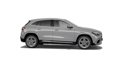 GLA - 360° view