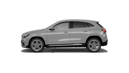 GLA - 360° view