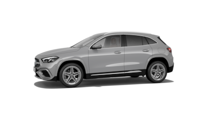 GLA - 360° view