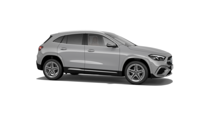 GLA - 360° view