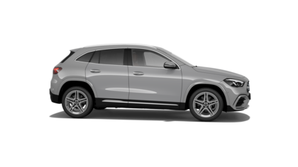 GLA - 360° view