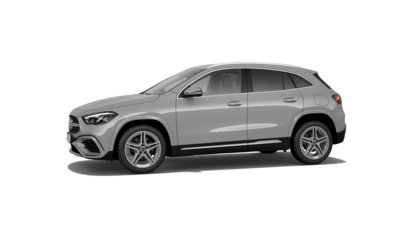 GLA - 360° view
