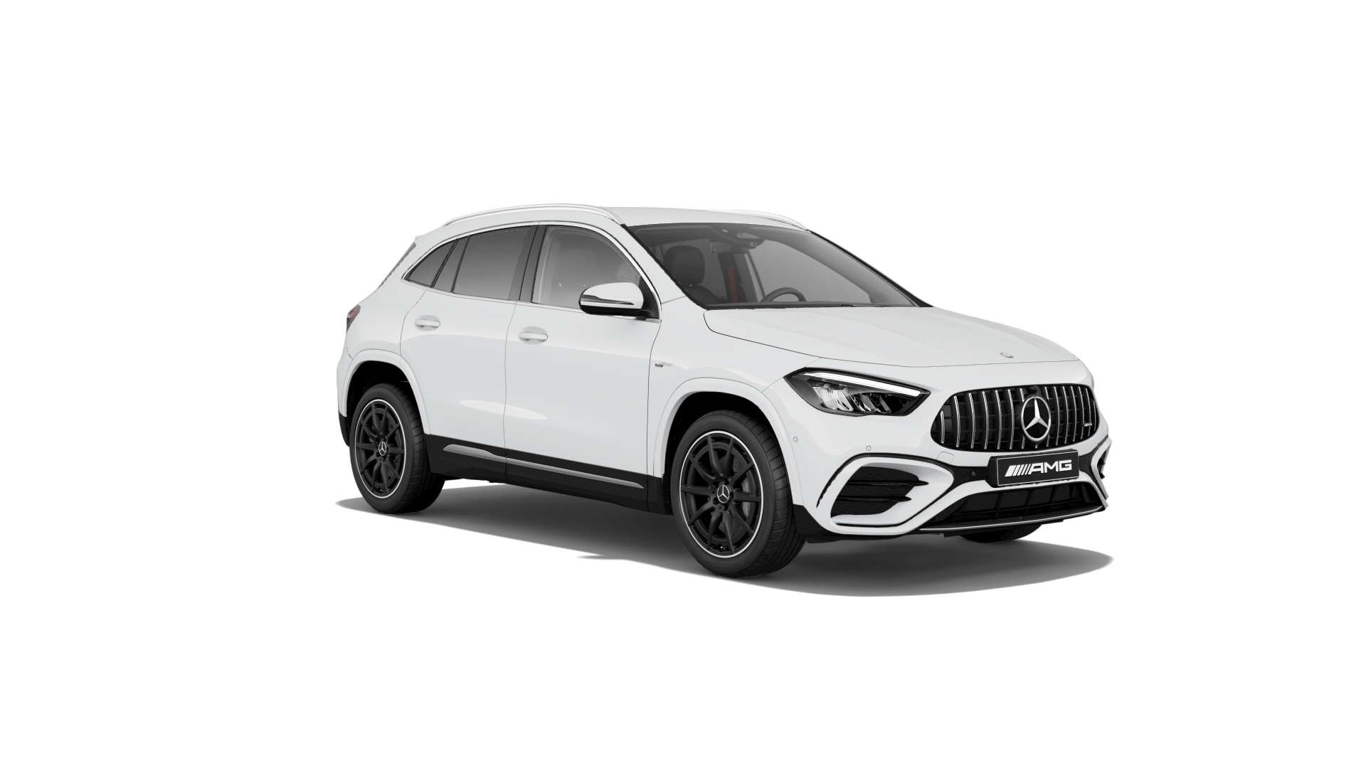 Mercedes-AMG GLA Exterieur