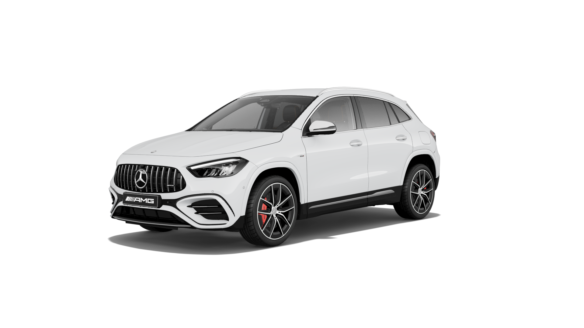 Mercedes-AMG GLA
