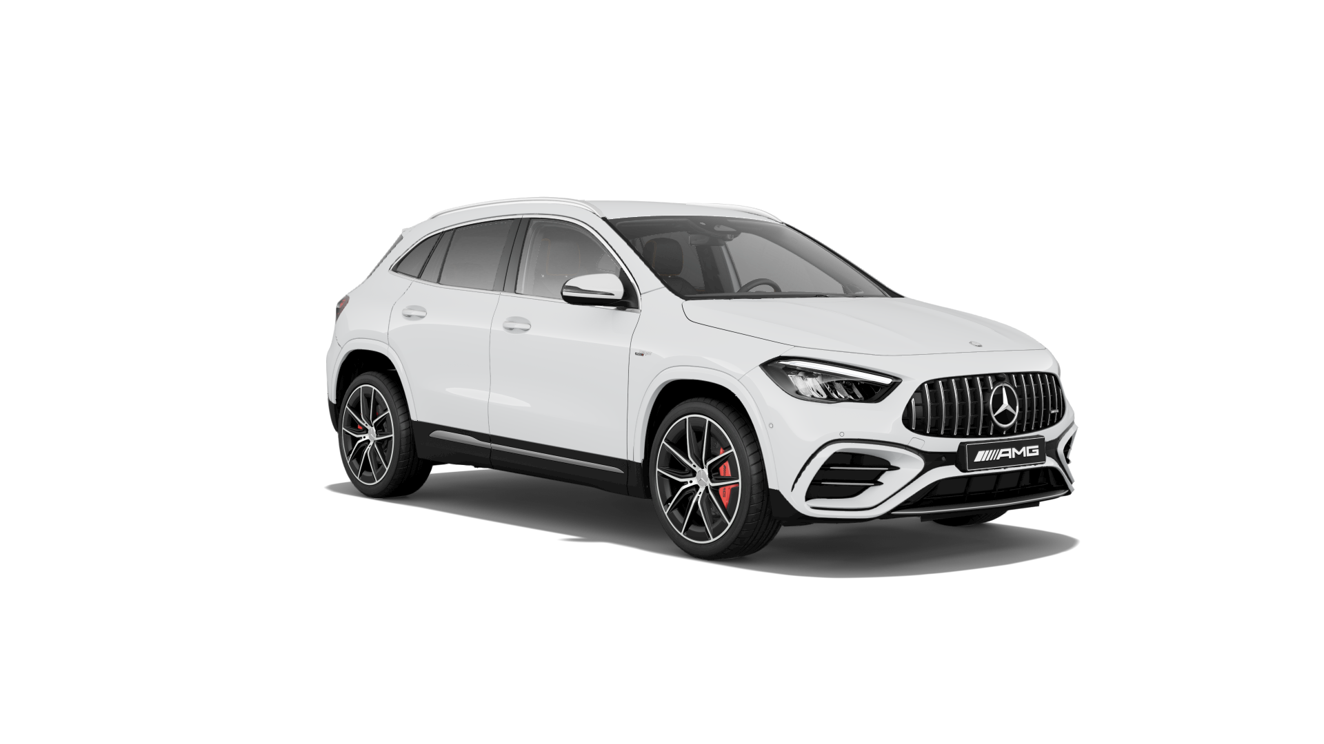 Mercedes-AMG GLA Exterieur