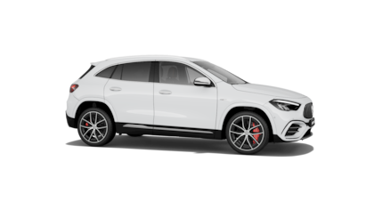 GLA - 360° view