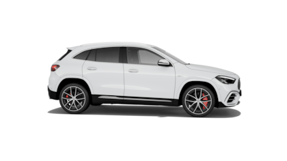 GLA - 360° view