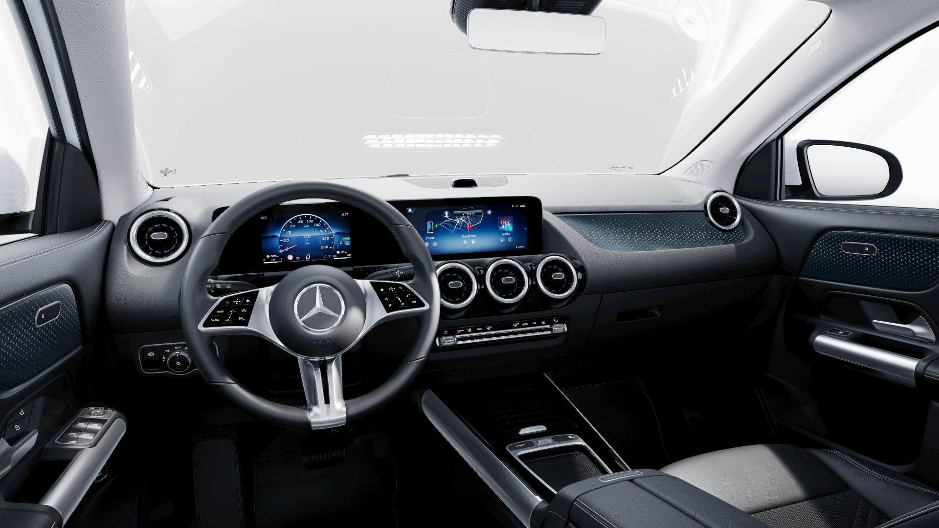 GLA Interieur