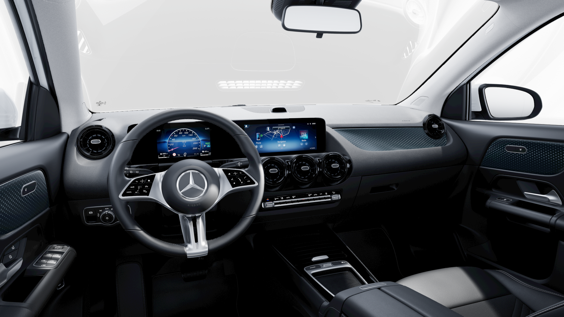 GLA Interieur