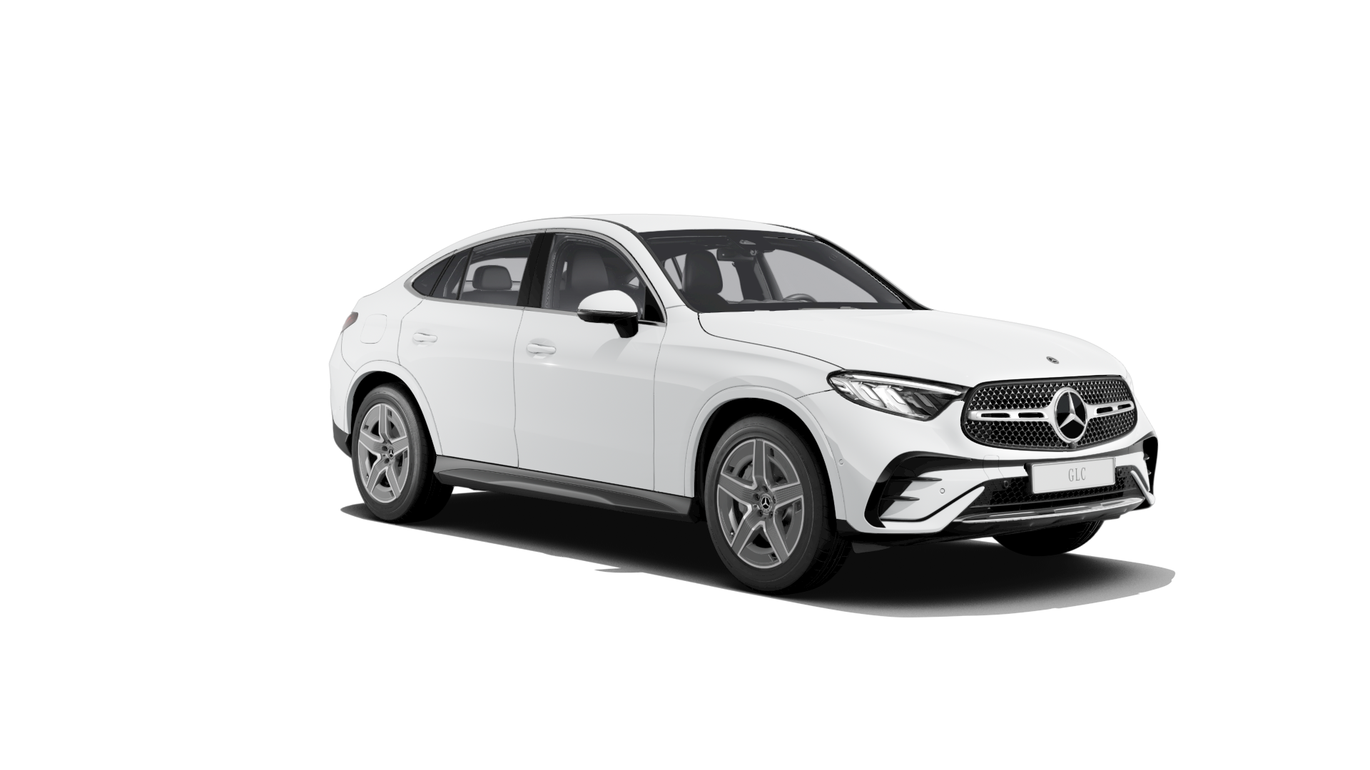 GLC Coupé Esterni