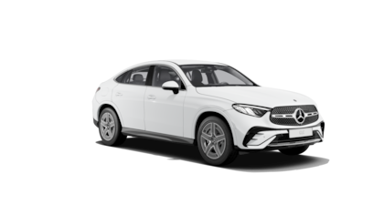 GLC Coupé - 360° view