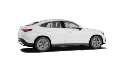 GLC Coupé - 360° view