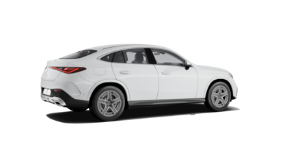 GLC Coupé - 360° view