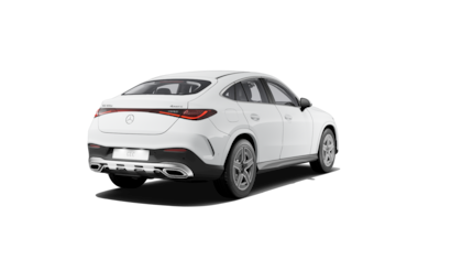 GLC Coupé - 360° view