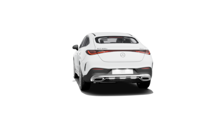 GLC Coupé - 360° view