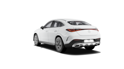 GLC Coupé - 360° view