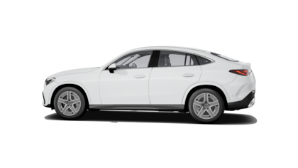 GLC Coupé - 360° view