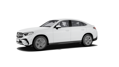 GLC Coupé - 360° view