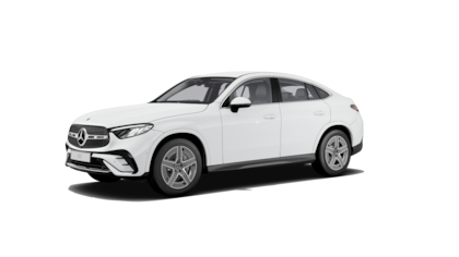 GLC Coupé - 360° view