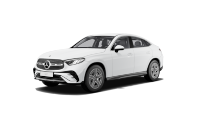 GLC Coupé - 360° view