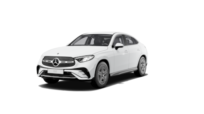 GLC Coupé - 360° view
