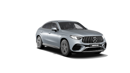 GLC Coupé - 360° view