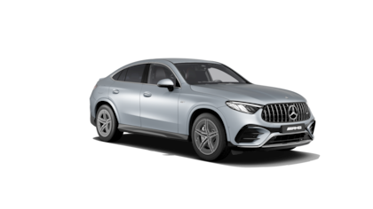 GLC Coupé - 360° view
