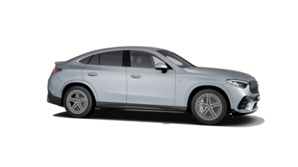 GLC Coupé - 360° view