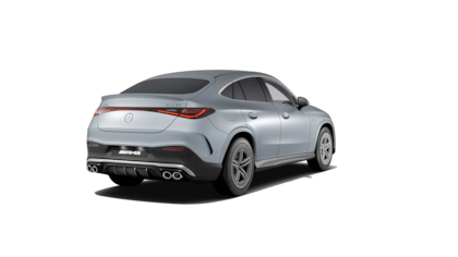GLC Coupé - 360° view