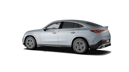 GLC Coupé - 360° view