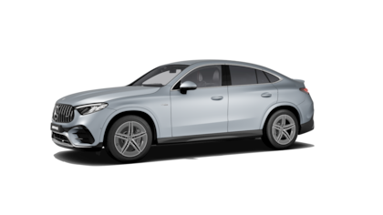 GLC Coupé - 360° view