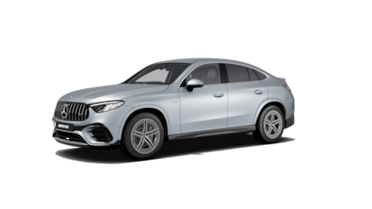 GLC Coupé - 360° view