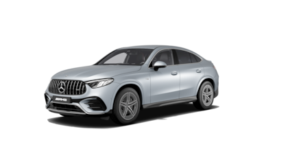 GLC Coupé - 360° view