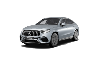 GLC Coupé - 360° view